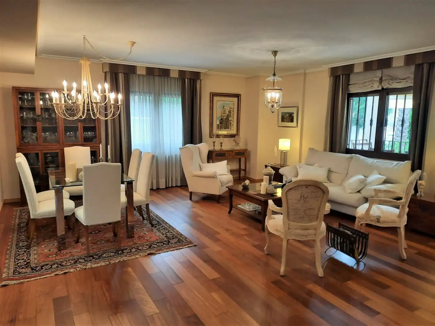 Casa o chalet en venta en El Esparragal