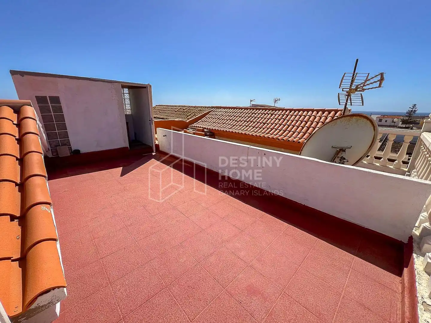 Terrace of Apartments for sale in Caleta de Fuste