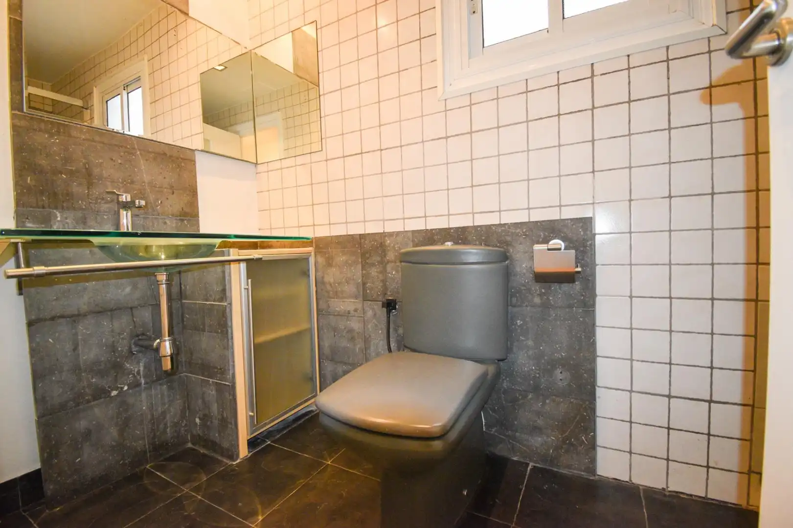 Baño de Piso en venta en Vilanova i la Geltrú con Aire acondicionado, Calefacción y Parquet