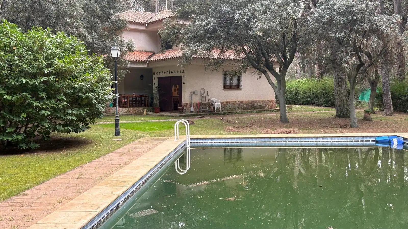Xalet amb terrassa en venda a Pedanías - Extrarradio, imagen 2