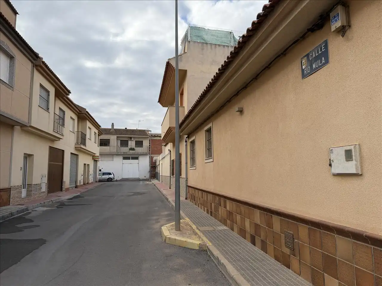 Exterior view of Detached homes for sale in Torre-Pacheco  with Terrace and Balcony