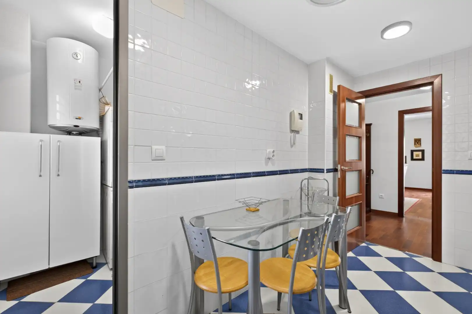 Cocina de Piso en venta en Málaga