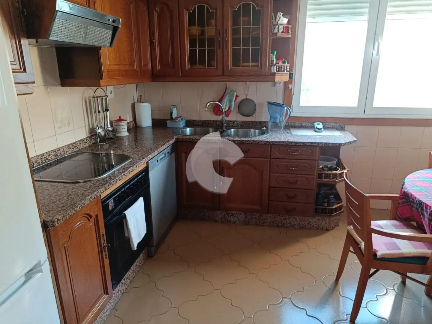 Kitchen of Houses for sale in Barbadás  with Private garden
