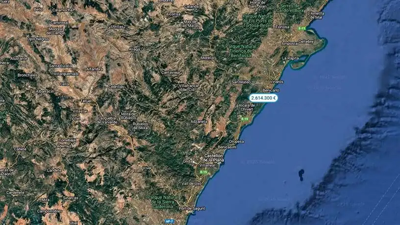 Casa o xalet en venda en Peñíscola / Peníscola