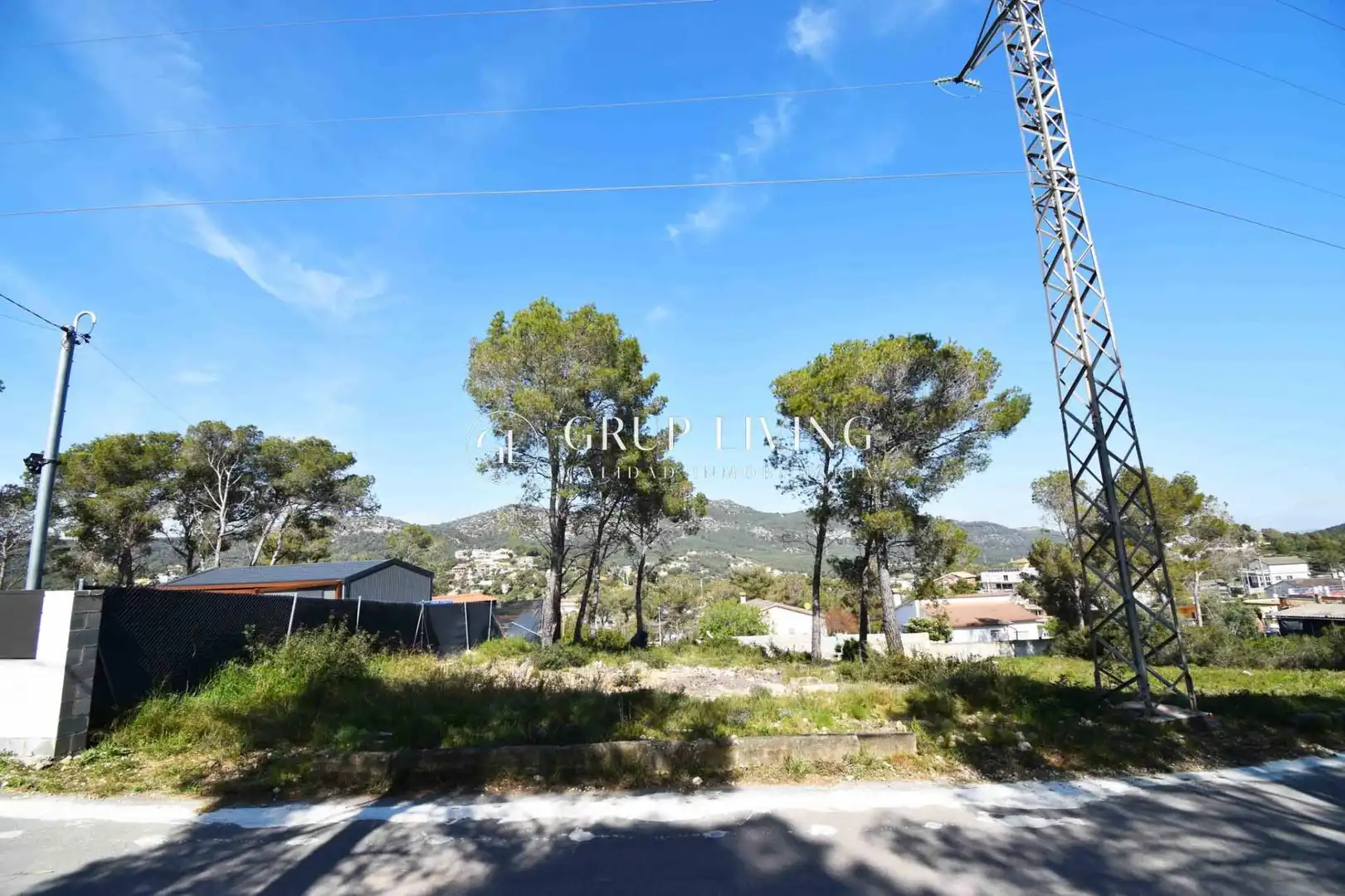 Terreny residencial en venda a Canyelles, imagen 4
