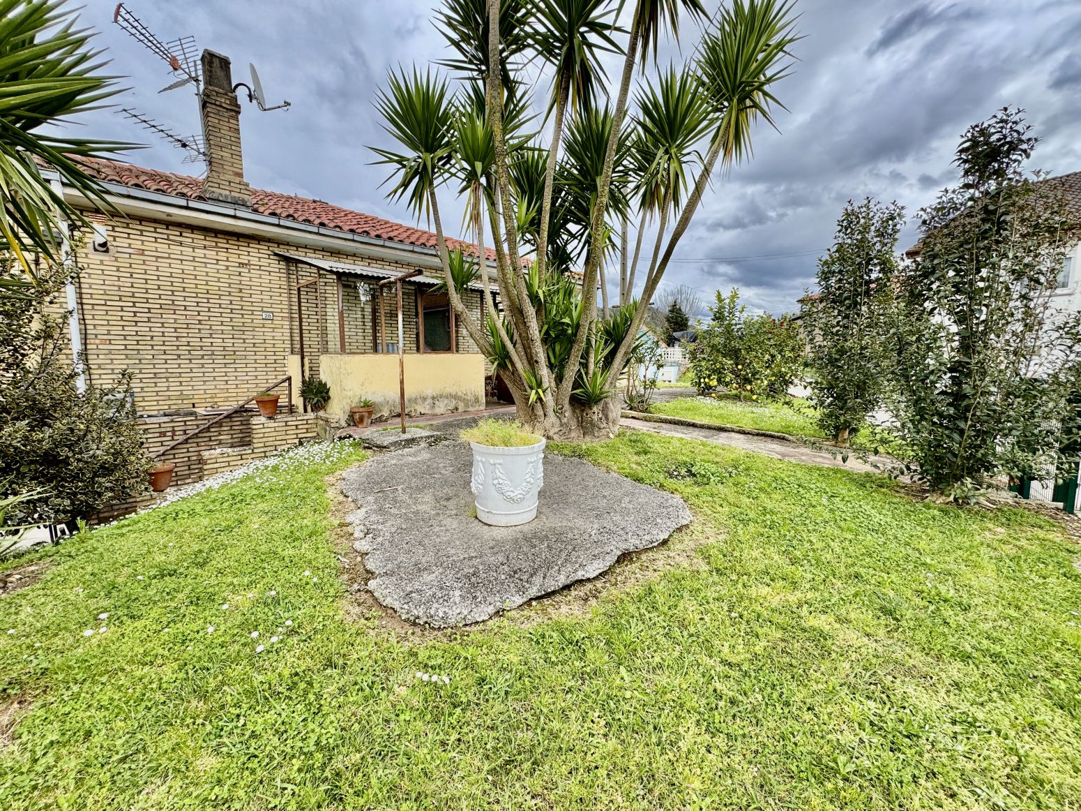 Garden of House or chalet for sale in Medio Cudeyo  with Private garden and Parquet flooring