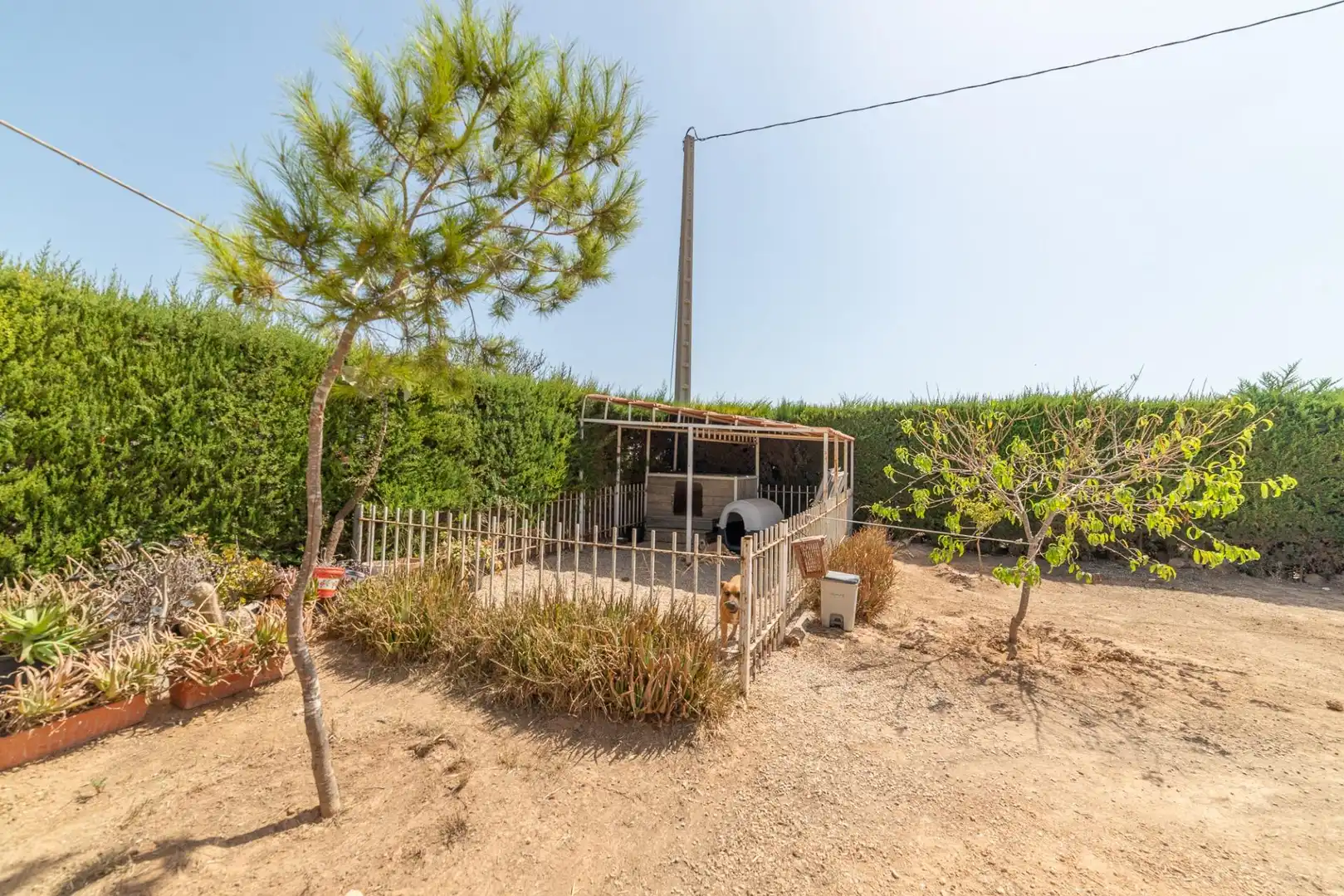 Casa o xalet en venda en San Javier amb Aire condicionat, Calefacció i Jardí privat