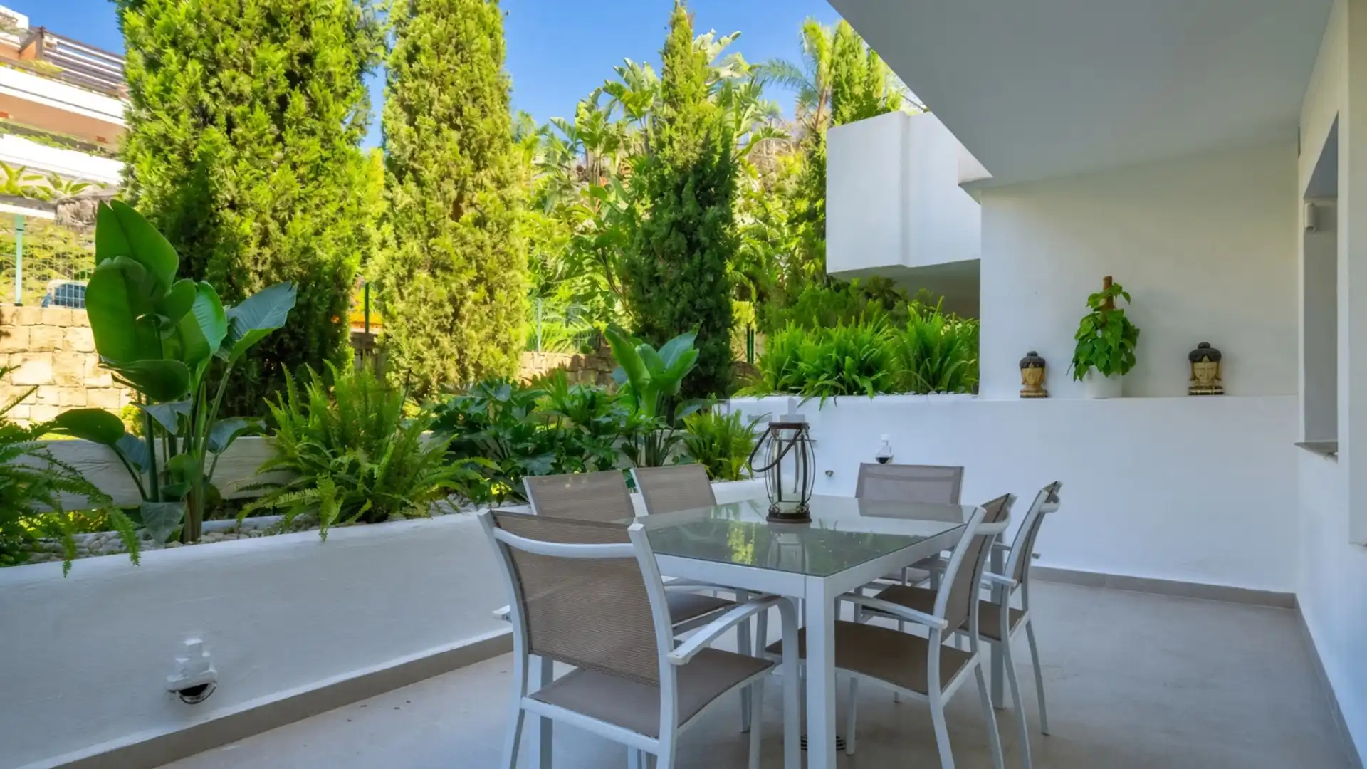 Piano terra con terrazza in vendita a Nueva Andalucía, imagen 13