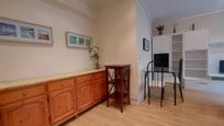 Dining room of Flat for sale in  Logroño  with Heating, Parquet flooring and Furnished