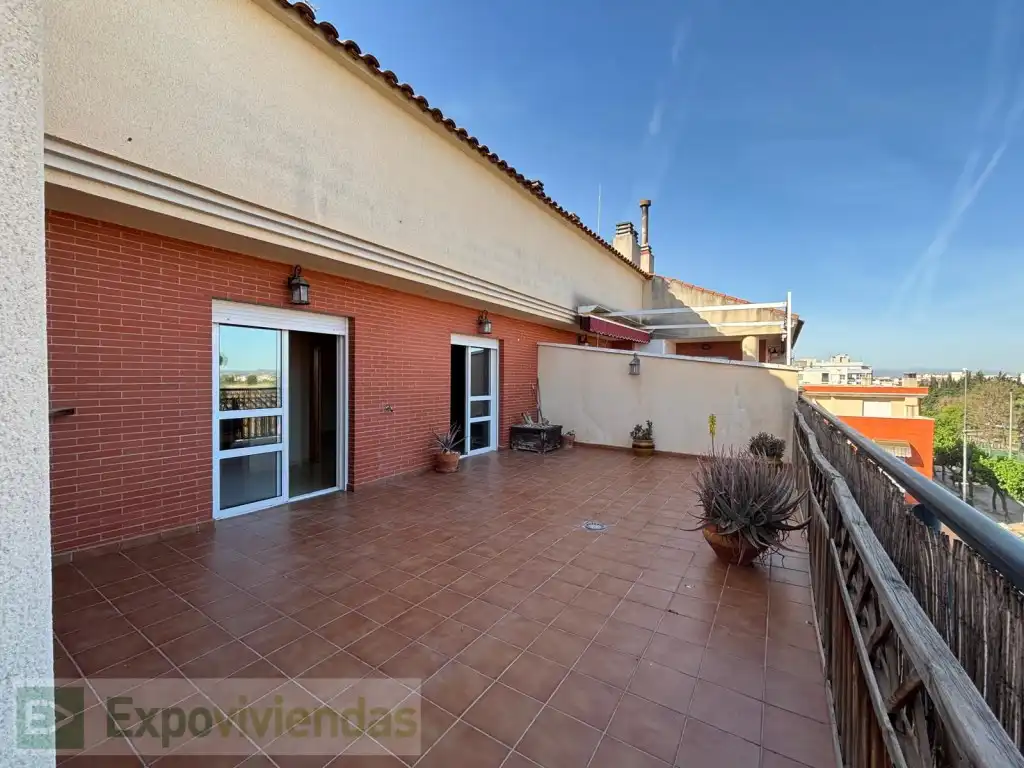 Terrassa de Àtic en venda en Beniel