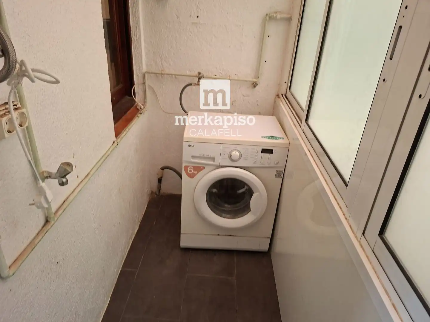 Balcony of Flat for sale in Calafell  with Terrace