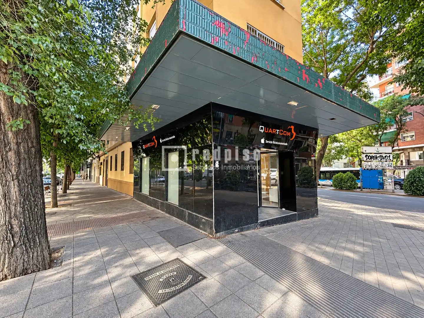 Business premises to rent in de Embajadores, imagen 24