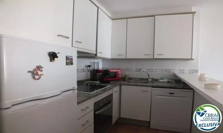 Piso con piscina en venta en de la platja 74, imagen 2
