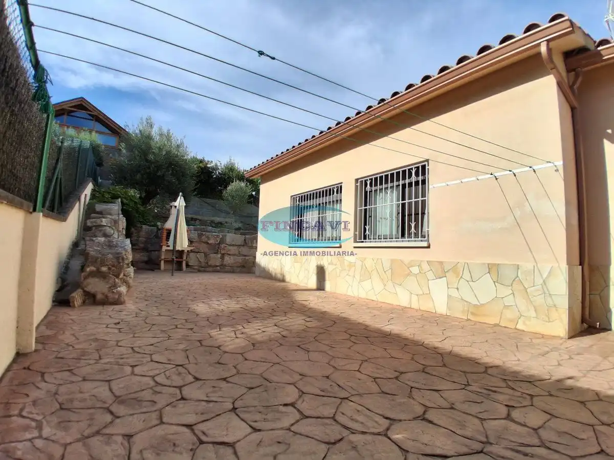 Casa amb jardí en venda a Bigues i Riells del Fai, imagen 5