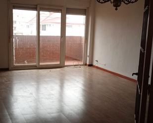 Living room of Flat to rent in  Madrid Capital  with Terrace