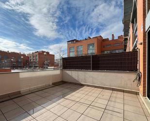 Terrassa de Pis en venda en Alcorcón amb Aire condicionat, Jardí privat i Terrassa