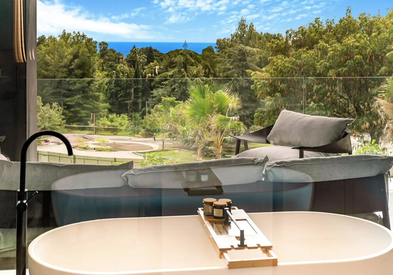 Chalet con terraza en venta en Milla de Oro, imagen 27