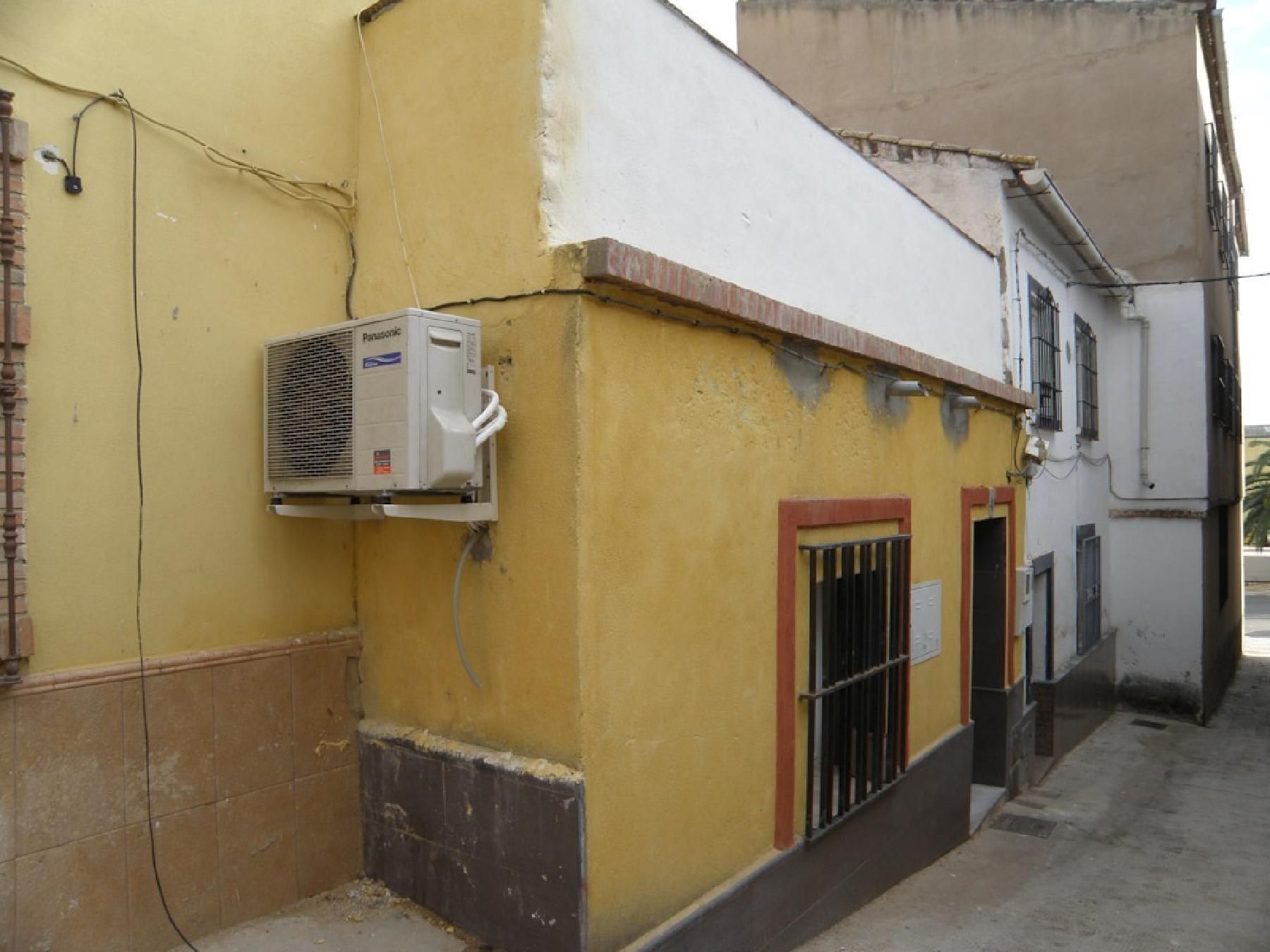 Vista exterior de Casa o xalet en venda en Andújar