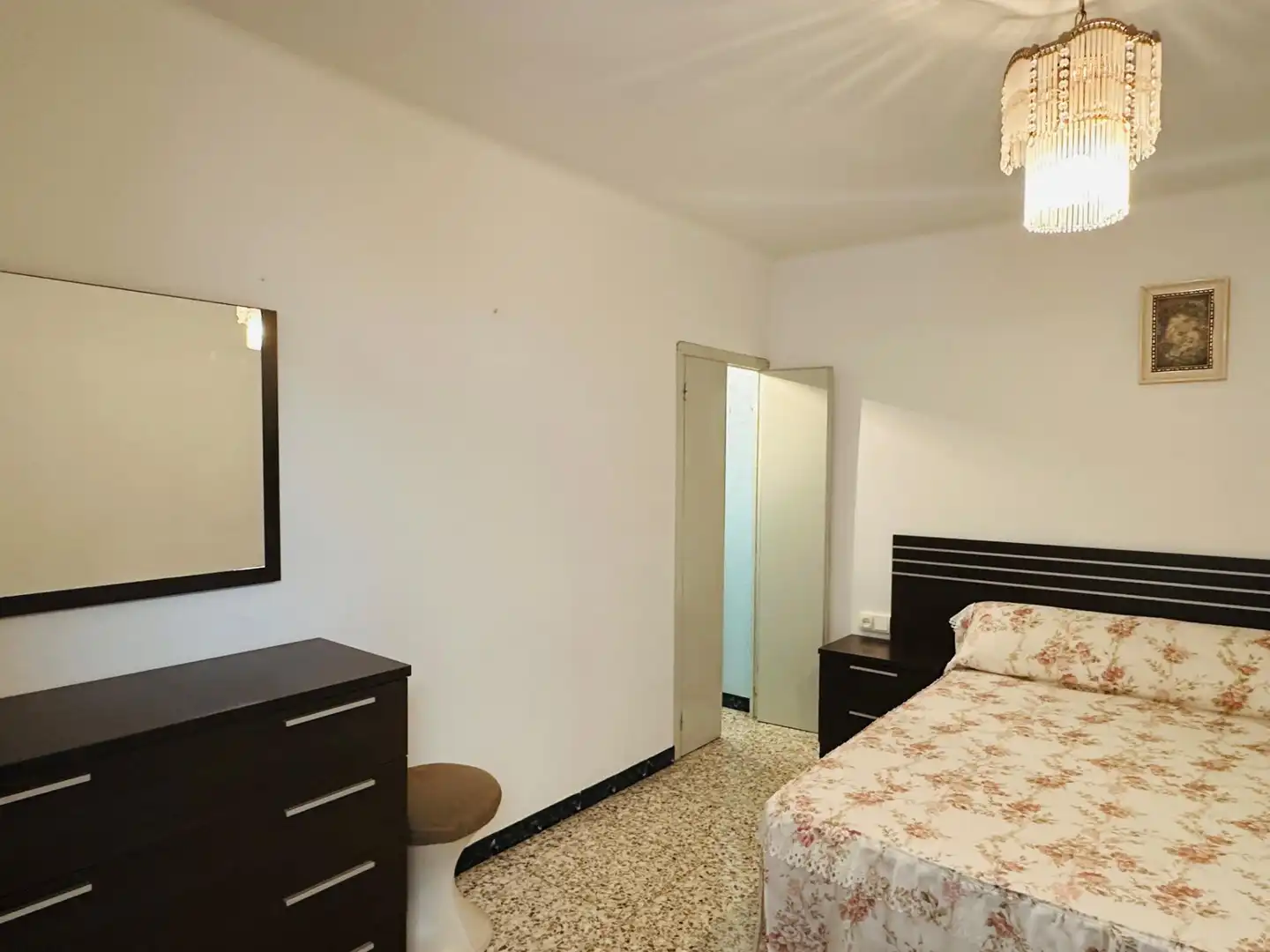 Dormitori de Casa o xalet en venda en Masdenverge amb Moblat