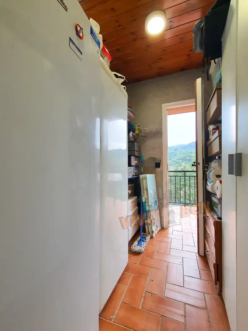 Terrassa de Casa o xalet en venda en Vallgorguina amb Calefacció, Jardí privat i Parquet