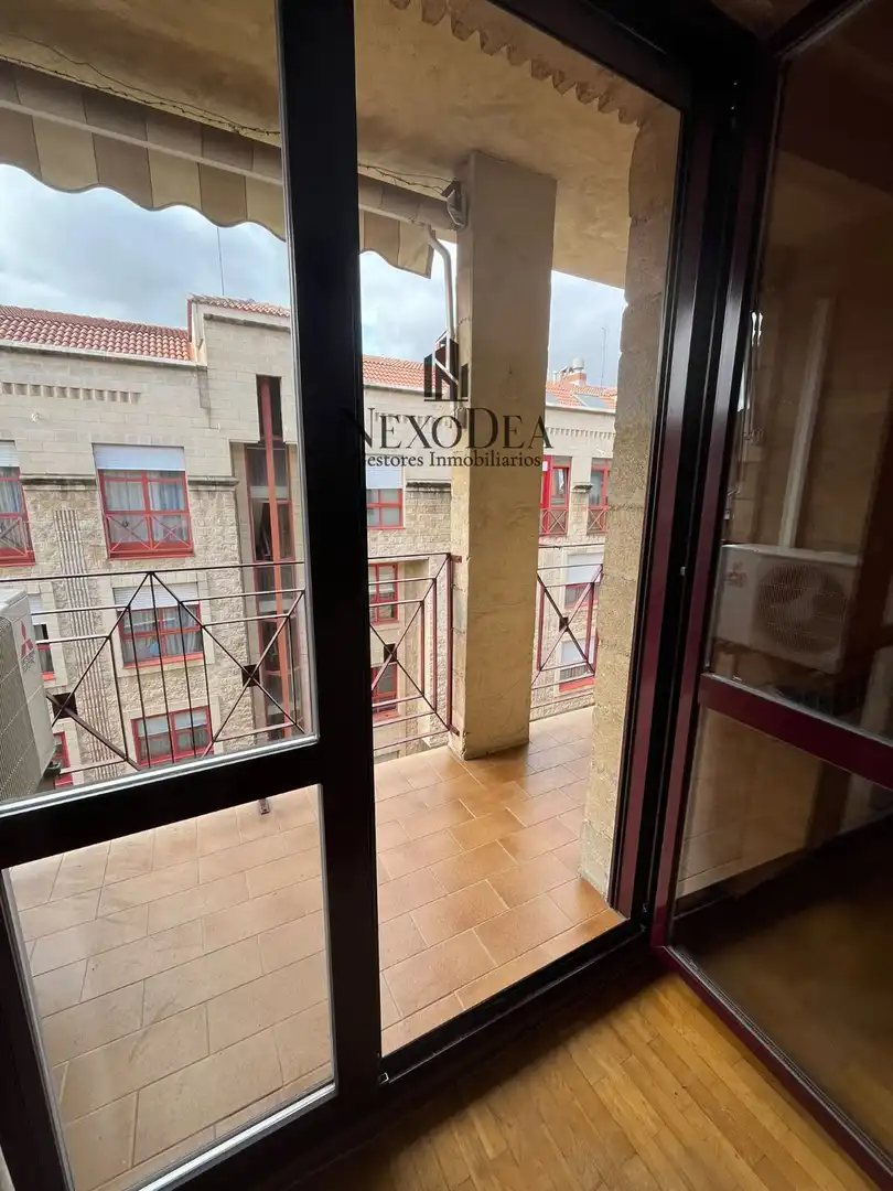 Terrassa de Pis en venda en Campo de la Juventud