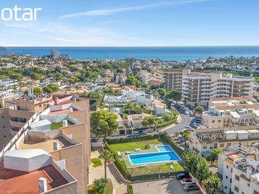 Apartament amb piscina en venda a Cabo Roig