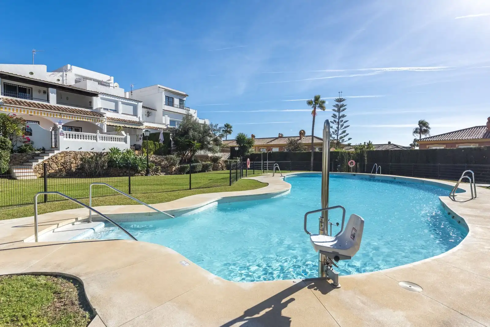 Wohnung mit Pool zum Verkauf in Calle García Lorca 57, imagen 25