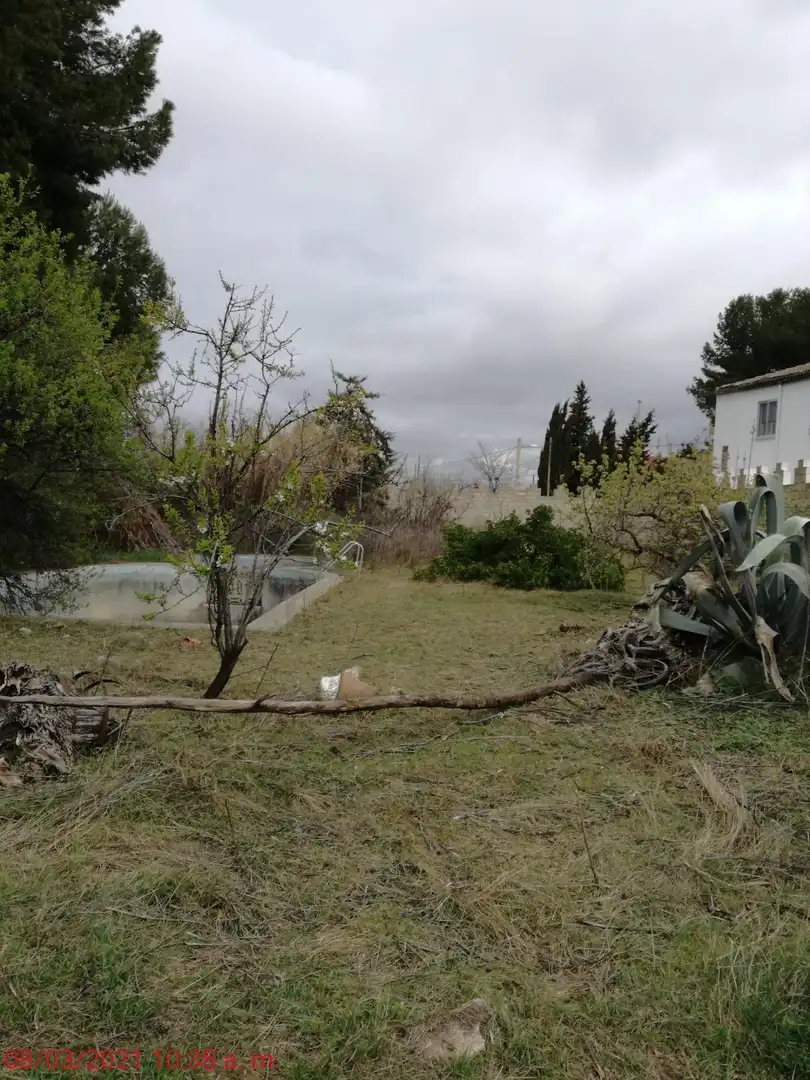 Grundstücke und Bauplätze zum Verkauf in de la Ronda de la Villa A, imagen 3
