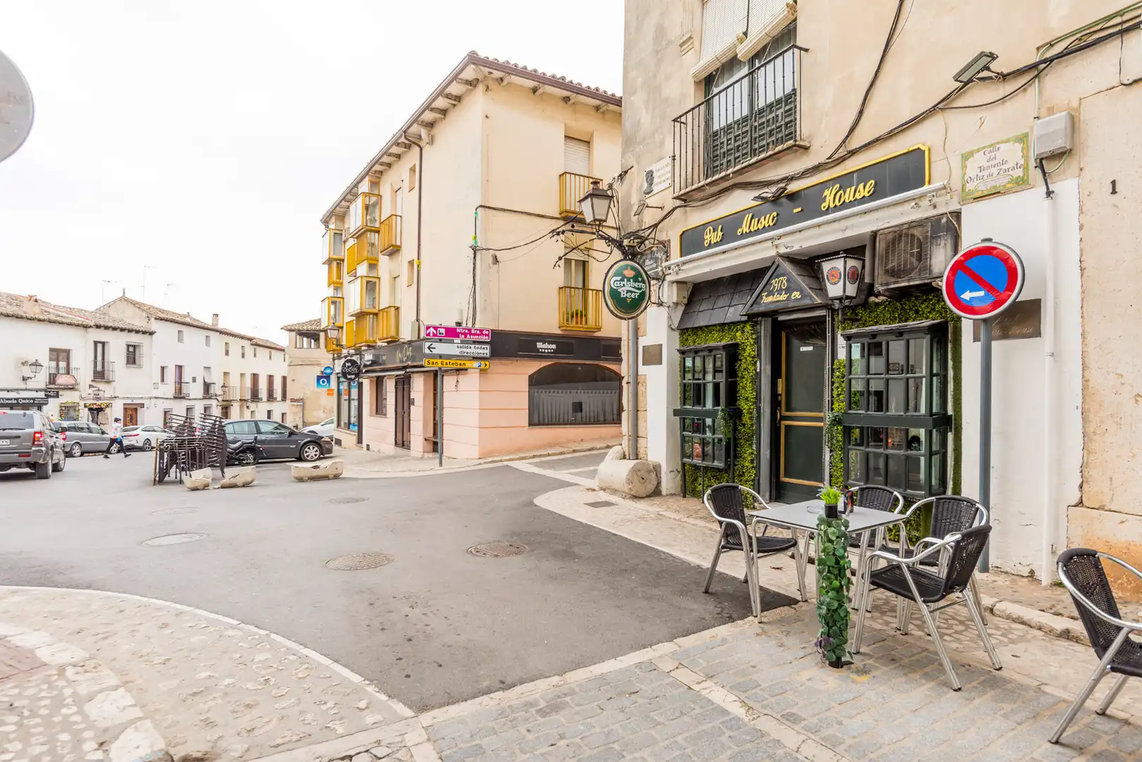 Local en venta en Calle del Teniente Ortiz de Zárate, Chinchón