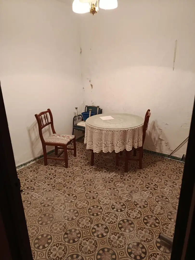 Menjador de Casa o xalet en venda en Écija amb Balcó