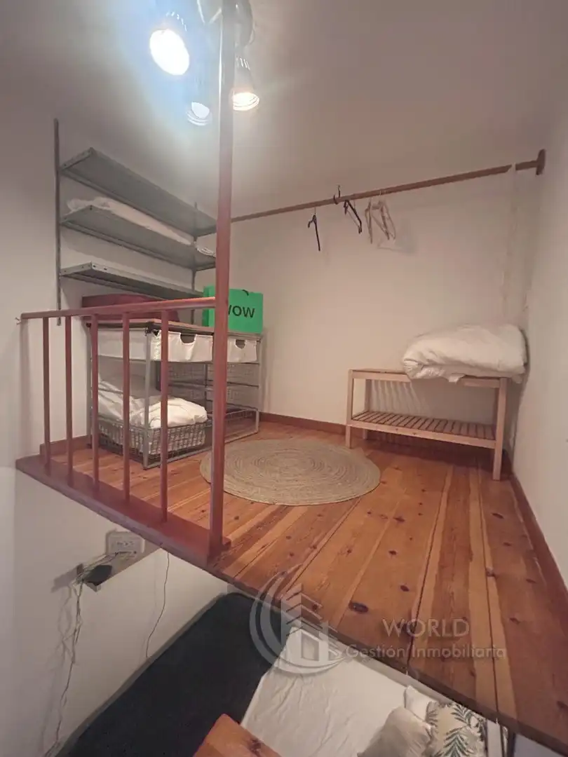 Habitación de Piso en venta en Madrid con Aire acondicionado, Calefacción y Jardín privado