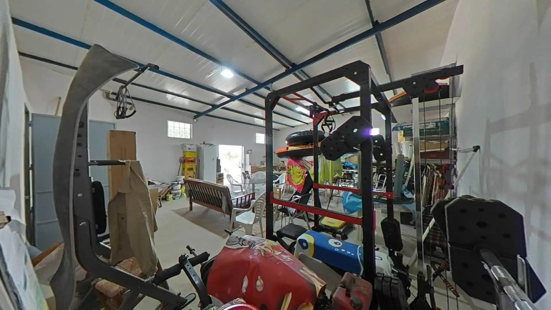 Finca rústica en venta en Guadix con Jardín privado, Trastero y Piscina