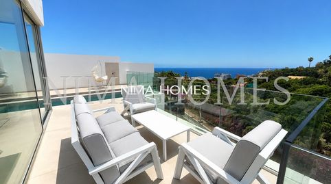 Tenerife Sur Exclusiva villa de lujo recién terminada con piscina privada y espectaculares vistas al Atlántico, immagine 3