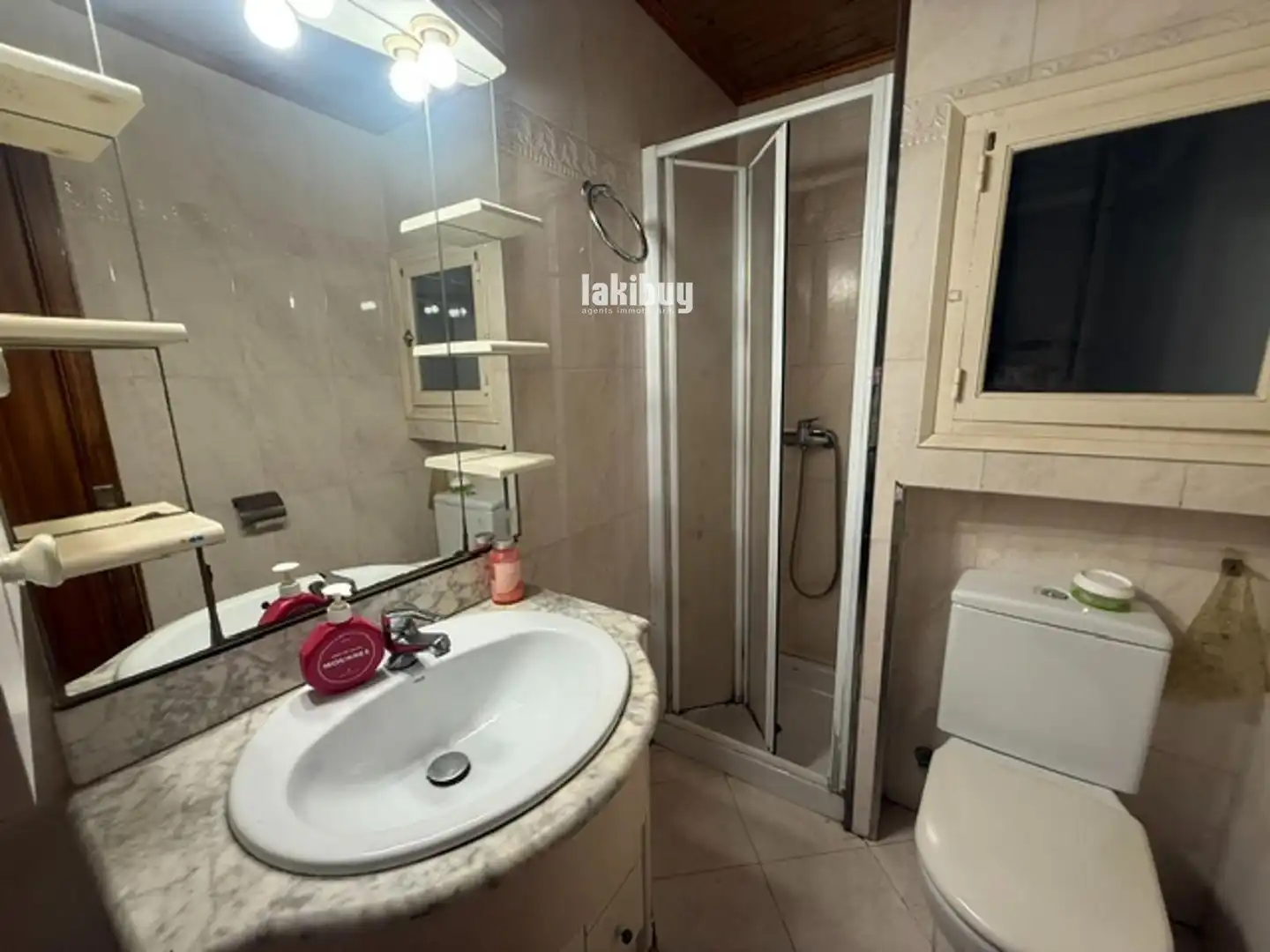Baño de Casa o chalet en venta en Verdú con Calefacción, Terraza y Trastero