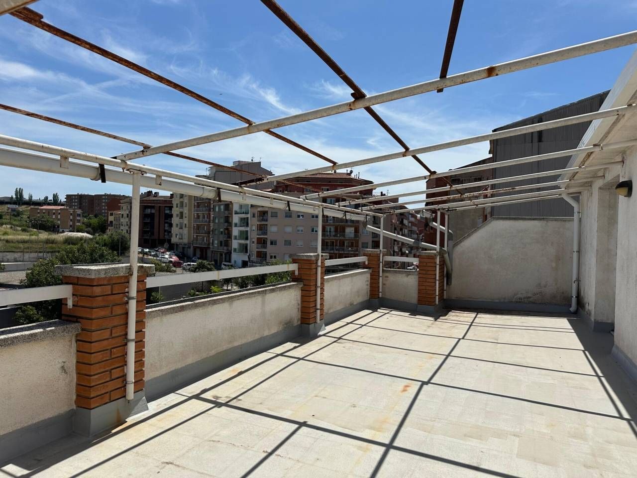 Terrassa de Pis en venda en Manresa amb Terrassa, Traster i Balcó