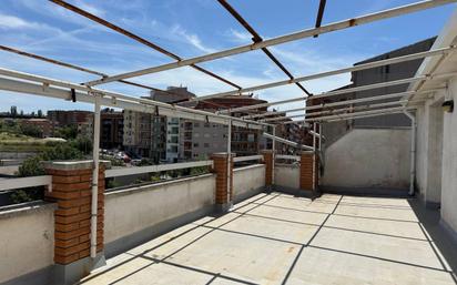 Terrace of Flat for sale in Manresa  with Terrace, Storage room and Balcony