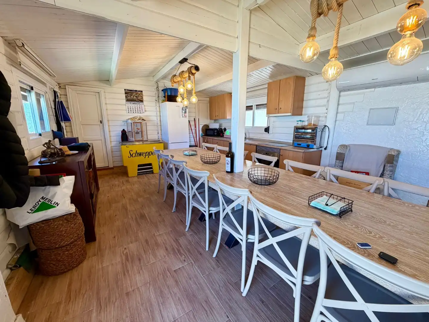Comedor de Finca rústica en venta en Cartagena
