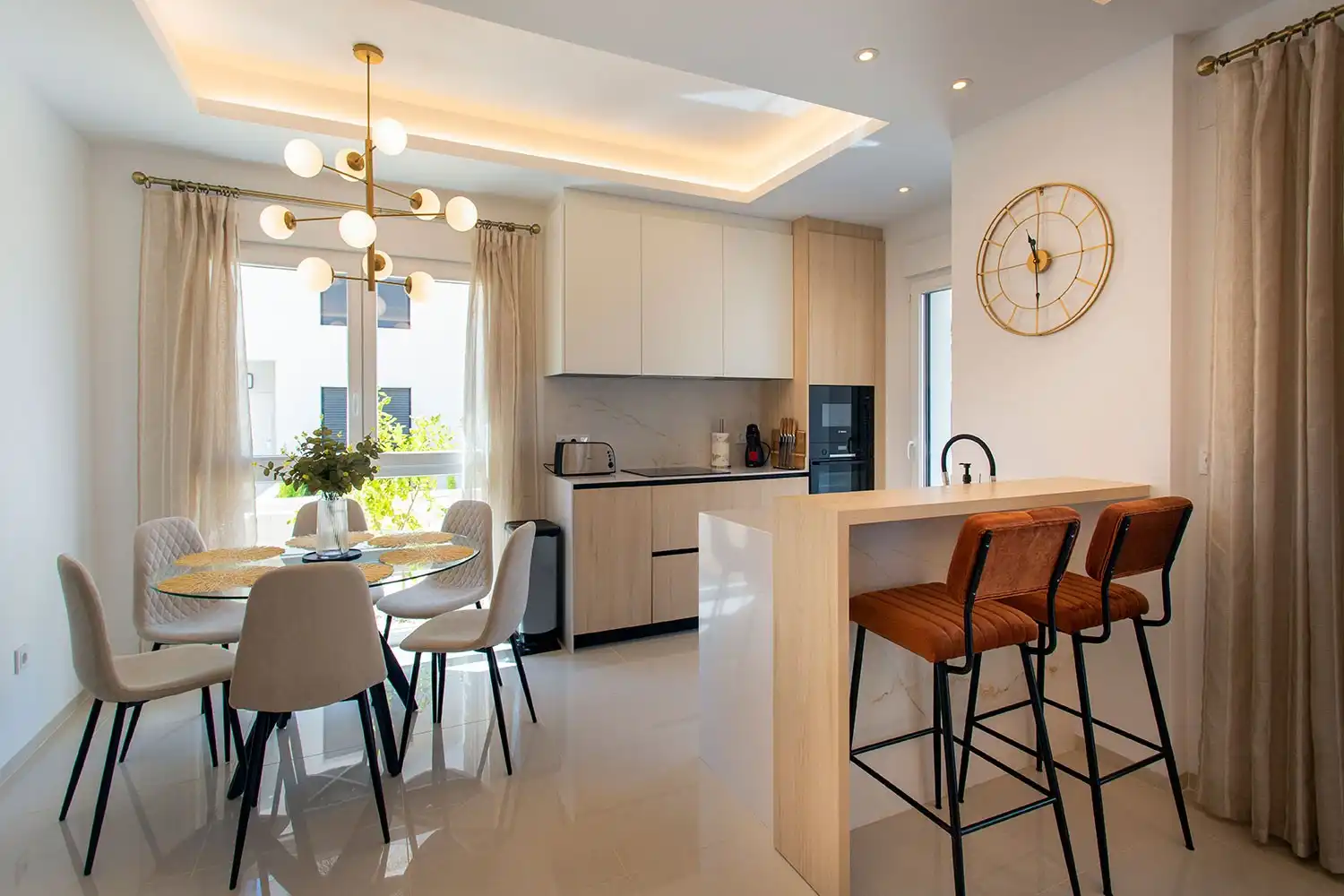 Cocina de Planta baja en venta en Rojales con Aire acondicionado, Terraza y Piscina
