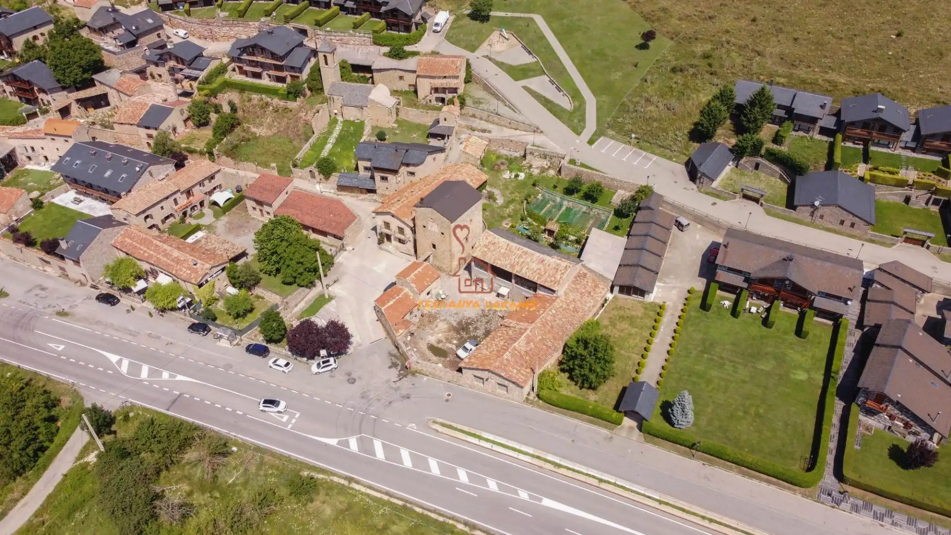 Terreny residencial en venda a Bellver de Cerdanya, imagen 5