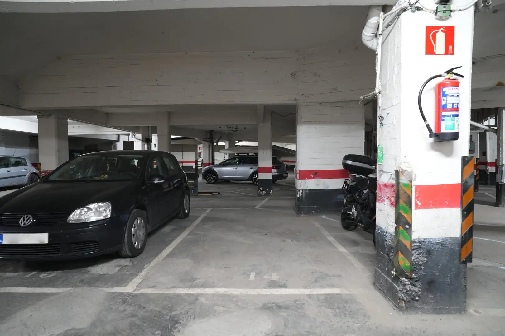 Parking of Garage for sale in Bilbao 
