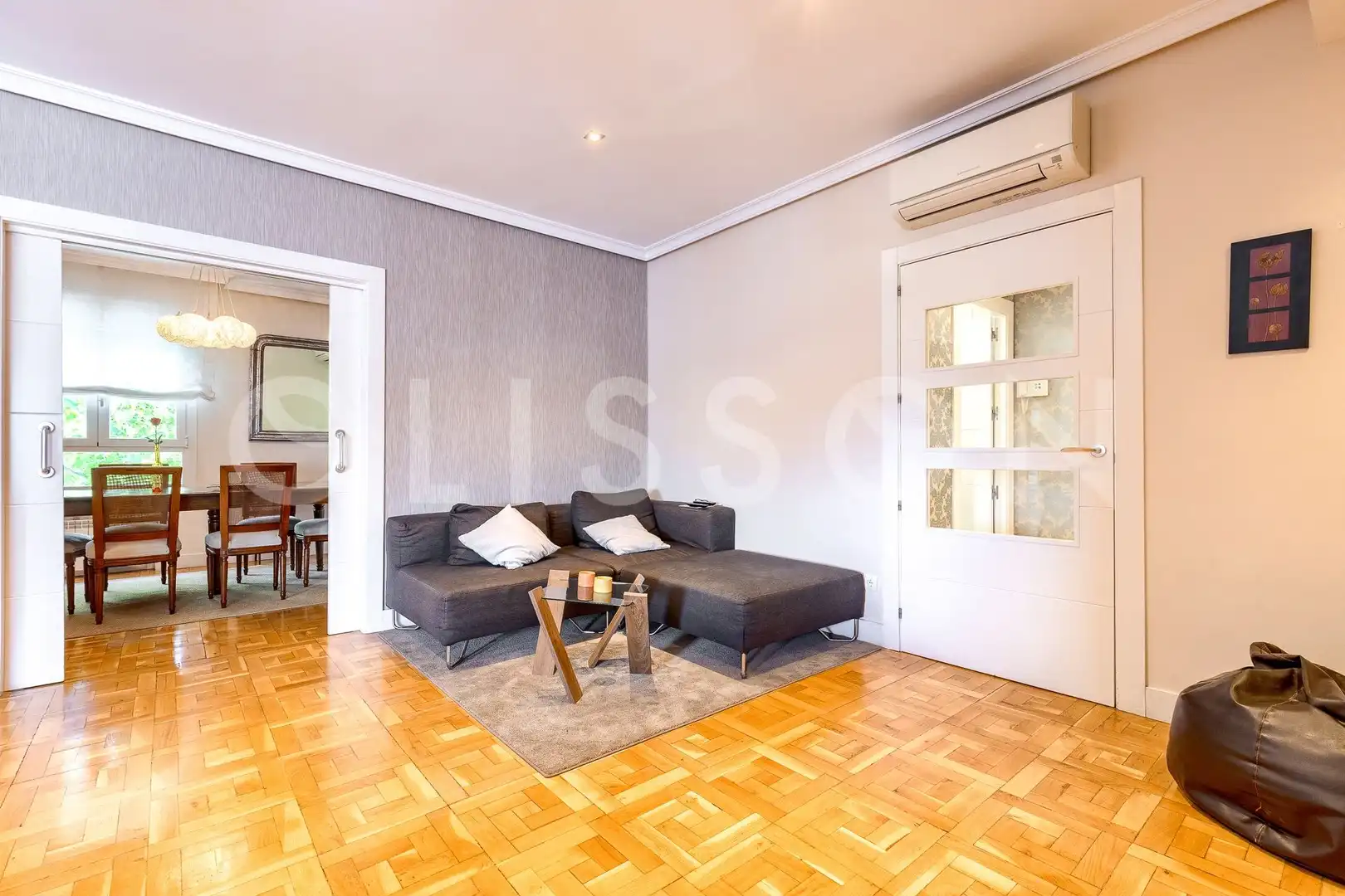 Piso con piscina en venta en Chamartín, imagen 6