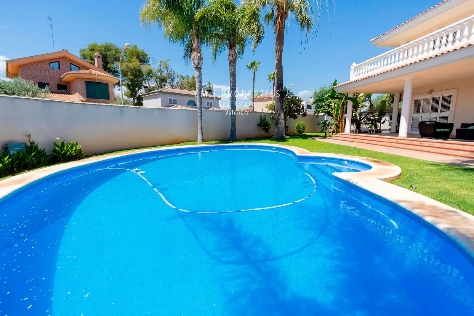 Casa o chalet de alquiler en Campoamor, Montealegre