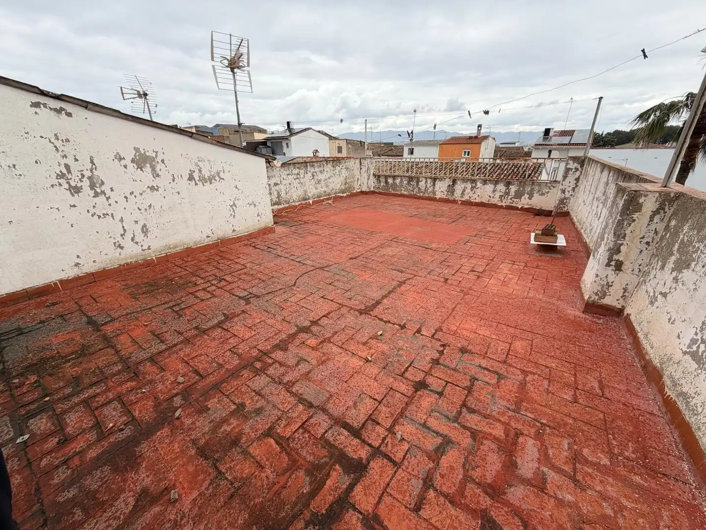 Terrassa de Casa o xalet en venda en Albaida