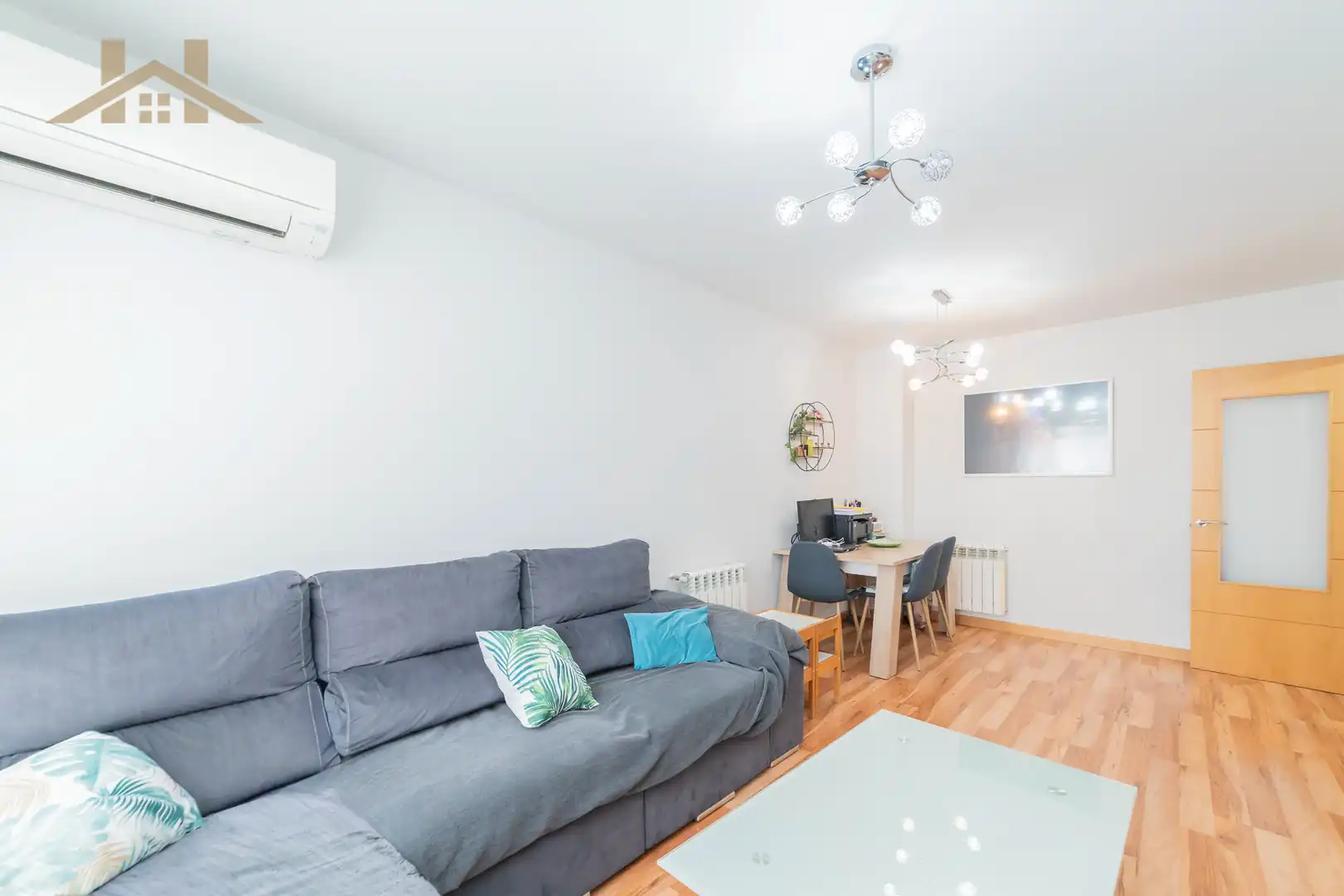 Living room of Flat for sale in Fuentebella -San Felix - El Leguario
