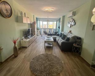 Living room of Flat to rent in Málaga Capital