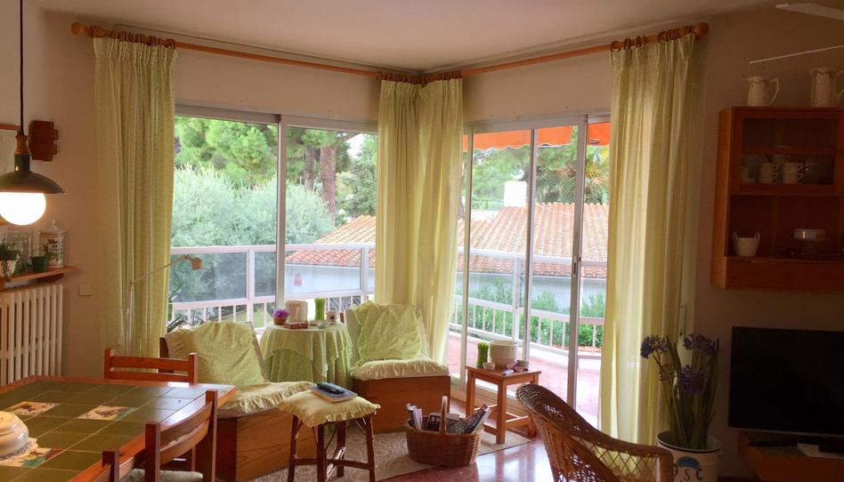 Foto 1 de Apartament en venda a Avinguda de la Diputació, 126, Vilafortuny Platja, Tarragona