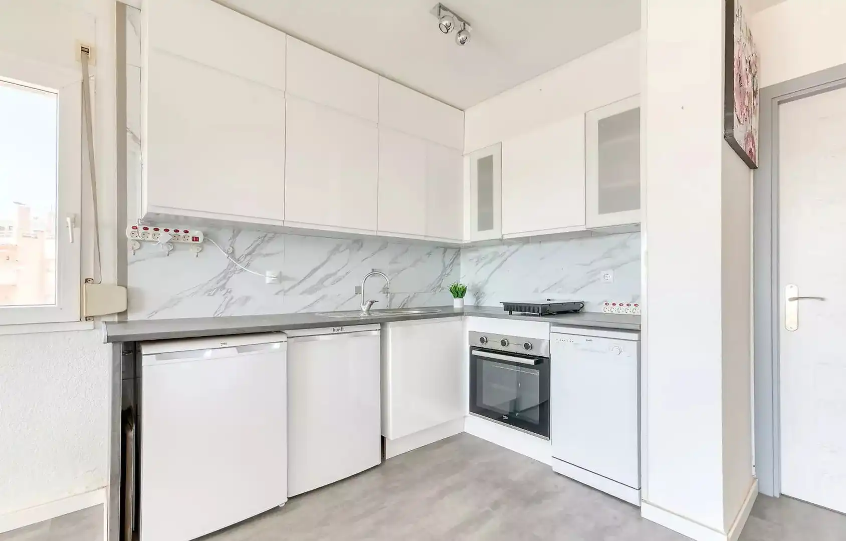 Appartement compact avec ascenseur à vendre à Carrer Merce Rodoreda 1, imagen 12