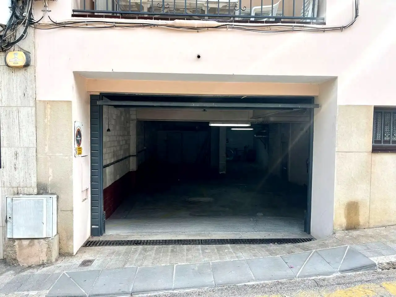 Aparcamiento en venta en De La Pujada Del Puig Rom, imagen 4