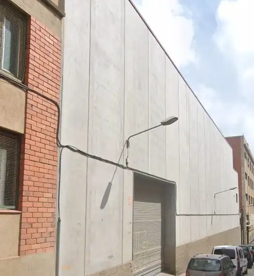 Nave industrial en venta en C/ Pacheco, imagen 2