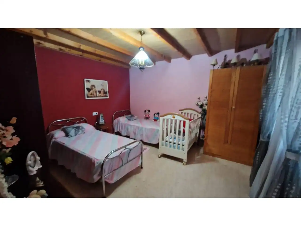 Habitación de Casa o chalet en venta en Ciudad Rodrigo con Jardín privado, Terraza y Piscina